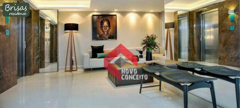 Imagem Apartamento com 3 Quartos à Venda, 260 m² em Cocó - Fortaleza