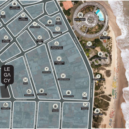 Imagem Apartamento com 2 Quartos à Venda, 78 m² em Tambaú - João Pessoa