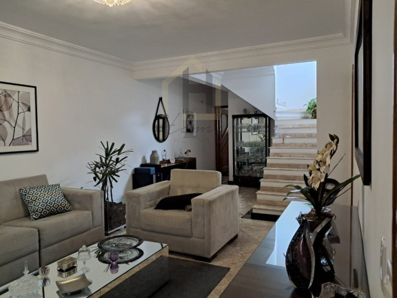 Casa com 3 Quartos à Venda, 220 m² em Campestre - Santo André
