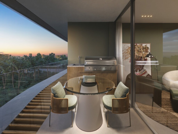 Imagem Apartamento com 1 Quarto à Venda, 80 m² em Ponta De Campina - Cabedelo