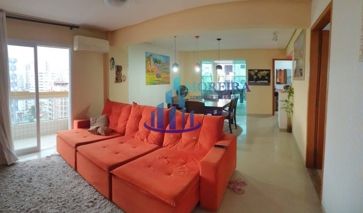 Imagem Apartamento com 3 Quartos à Venda, 177 m² em Vila Tupi - Praia Grande Imagem Apartamento com 3 Quartos à Venda, 177 m² em Vila Tupi - Praia Grande