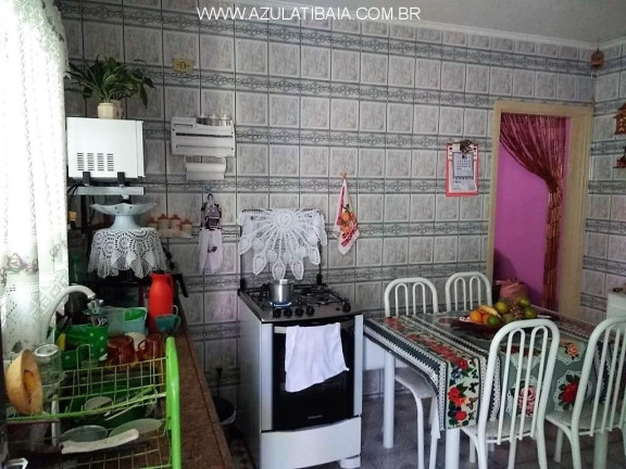 Imagem Casa com 3 Quartos à Venda, 120 m² em Jardim Colonial - Atibaia Imagem Casa com 3 Quartos à Venda, 120 m² em Jardim Colonial - Atibaia