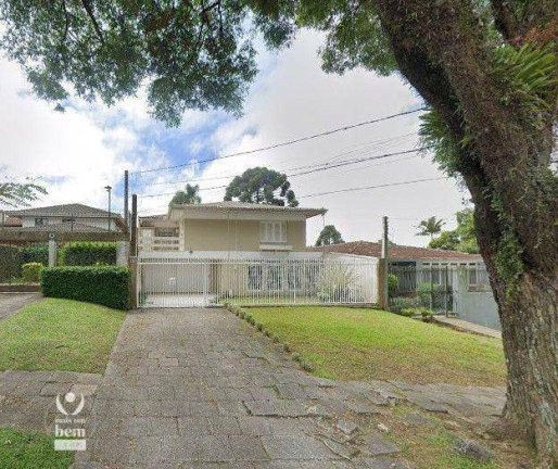 Imagem Casa com 4 Quartos à Venda, 328 m² em Jardim Social - Curitiba