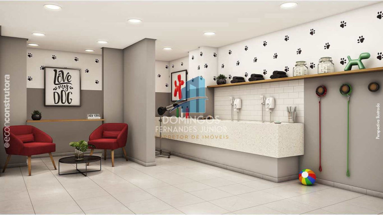 Imagem Apartamento com 2 Quartos à Venda, 35 m² em São Miguel Paulista - São Paulo