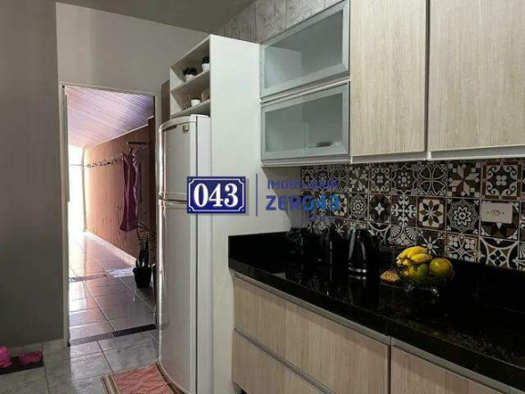 Imagem Casa com 3 Quartos à Venda, 137 m² em Jardim Ltaparica - Londrina Imagem Casa com 3 Quartos à Venda, 137 m² em Jardim Ltaparica - Londrina