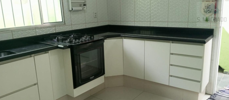 Imagem Casa com 2 Quartos à Venda, 140 m² em Jardim Santo Alberto - Santo André