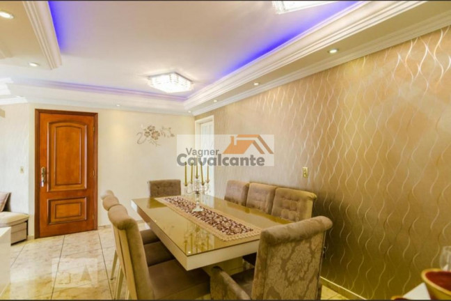 Imagem Apartamento com 3 Quartos à Venda, 98 m² em Centro - Diadema Imagem Apartamento com 3 Quartos à Venda, 98 m² em Centro - Diadema
