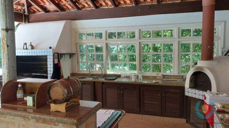 Imagem Casa de Condomínio com 5 Quartos à Venda, 535 m² em Saboó - São Roque Imagem Casa de Condomínio com 5 Quartos à Venda, 535 m² em Saboó - São Roque