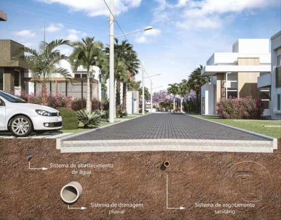 Imagem Terreno à Venda, 172 m² em Deltaville - Biguaçu