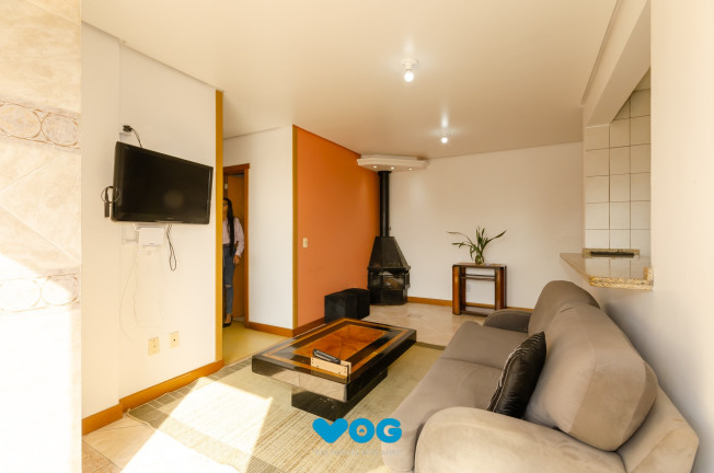Imagem Imóvel com 3 Quartos à Venda, 91 m² em Medianeira - Porto Alegre