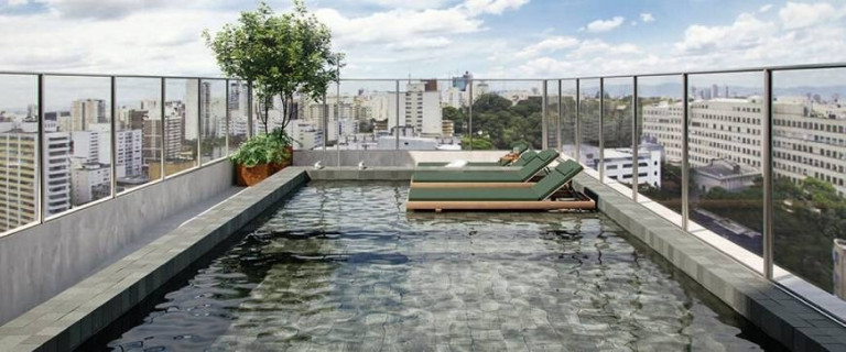 Imagem Apartamento com 2 Quartos à Venda, 57 m² em Pinheiros - São Paulo Imagem Apartamento com 2 Quartos à Venda, 57 m² em Pinheiros - São Paulo