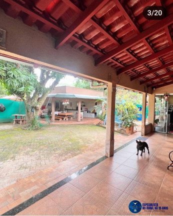Imagem Casa com 3 Quartos à Venda, 472 m² em Setor Morada Do Bosque - Trindade Imagem Casa com 3 Quartos à Venda, 472 m² em Setor Morada Do Bosque - Trindade