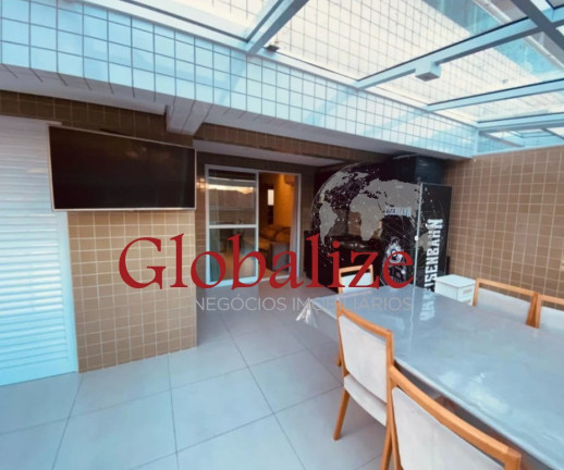 Imagem Imóvel com 2 Quartos à Venda, 265 m² em Campo Grande - Santos Imagem Imóvel com 2 Quartos à Venda, 265 m² em Campo Grande - Santos