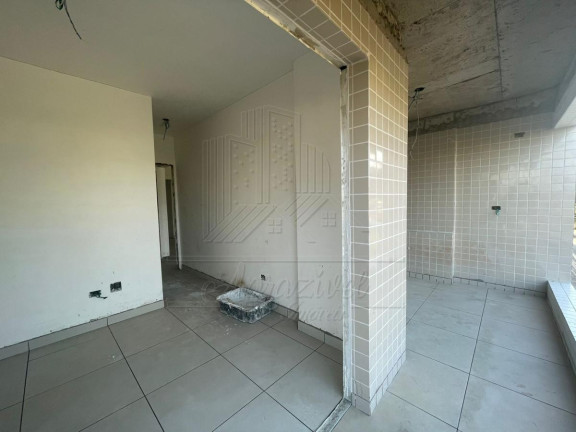 Imagem Apartamento com 2 Quartos à Venda, 68 m² em Canto Do Forte - Praia Grande