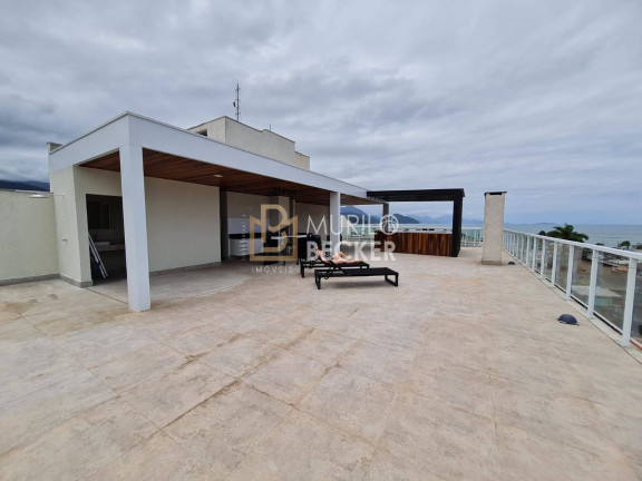 Cobertura com 3 Quartos à Venda, 500 m² em Barra Da Lagoa - Ubatuba
