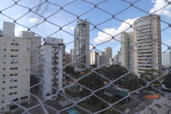 Imagem Imóvel com 4 Quartos à Venda, 155 m² em Moema - São Paulo Imagem Imóvel com 4 Quartos à Venda, 155 m² em Moema - São Paulo