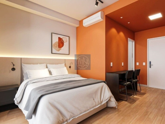Imagem Imóvel com 1 Quarto para Alugar, 21 m² em Belenzinho - São Paulo Imagem Imóvel com 1 Quarto para Alugar, 21 m² em Belenzinho - São Paulo