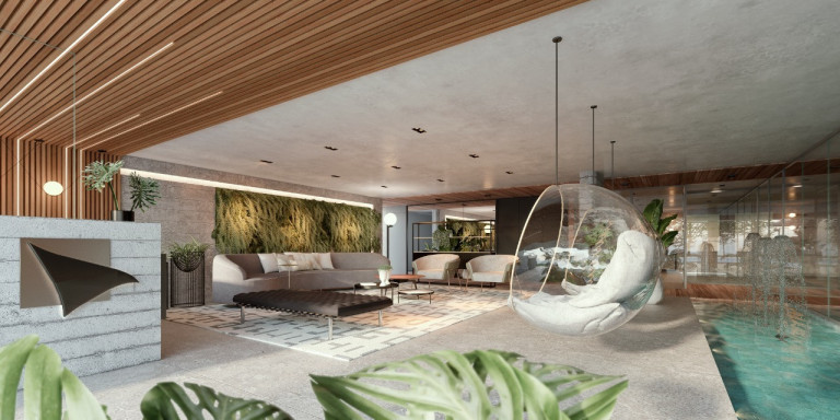 Imagem Apartamento com 1 Quarto à Venda, 40 m² em Tambaú - João Pessoa Imagem Apartamento com 1 Quarto à Venda, 40 m² em Tambaú - João Pessoa