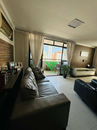 Imagem Apartamento com 3 Quartos à Venda, 120 m² em Manaíra - João Pessoa