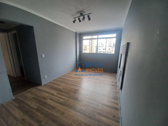 Apartamento com 2 Quartos à Venda, 60 m² em Santa Cecília - São Paulo