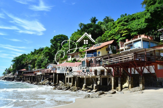 Apartamento com 3 Quartos à Venda, 140 m² em Morro Sorocotuba - Guarujá