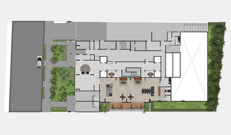 Imagem Apartamento com 2 Quartos à Venda, 65 m² em Liberdade - São Paulo