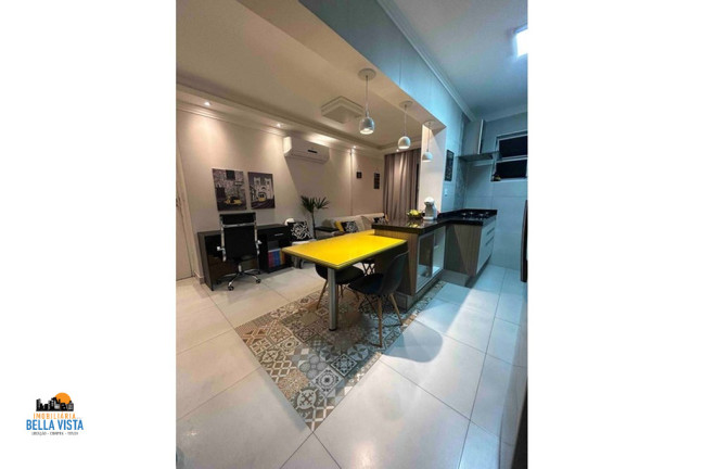 Imagem Apartamento com 1 Quarto à Venda, em Itararé - São Vicente Imagem Apartamento com 1 Quarto à Venda, em Itararé - São Vicente