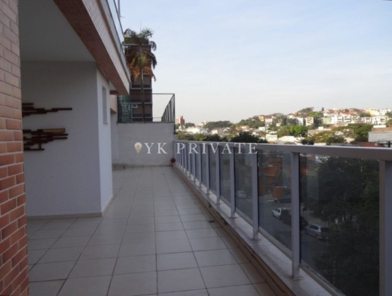 Imagem Apartamento com 4 Quartos à Venda, 331 m² em Vila Ipojuca - São Paulo