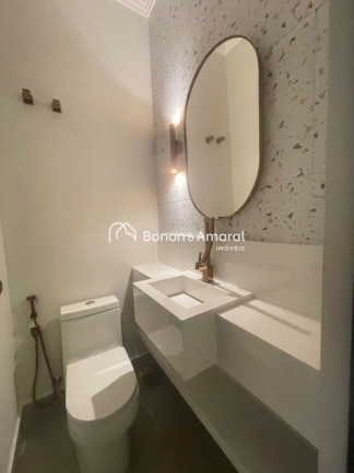 Imagem Casa de Condomínio com 3 Quartos à Venda, 200 m² em Vila Monte Alegre - Paulínia