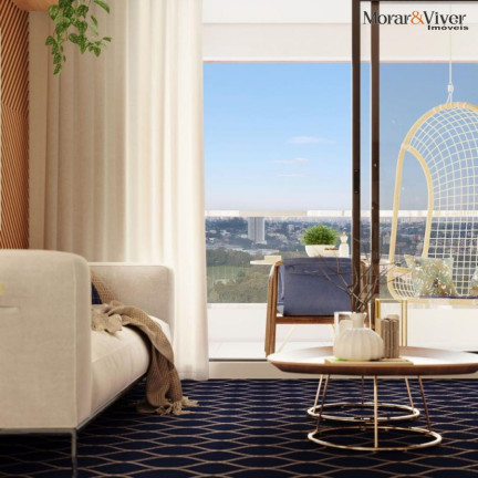 Imagem Apartamento com 3 Quartos à Venda, 103 m² em Mossunguê - Curitiba