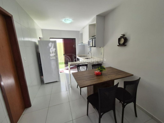 Imagem Casa de Condomínio com 2 Quartos para Alugar, 74 m² em Ponta Negra - Natal Imagem Casa de Condomínio com 2 Quartos para Alugar, 74 m² em Ponta Negra - Natal