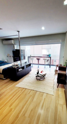 Imagem Flat com 1 Quarto à Venda, 42 m² em Bela Vista - São Paulo Imagem Flat com 1 Quarto à Venda, 42 m² em Bela Vista - São Paulo
