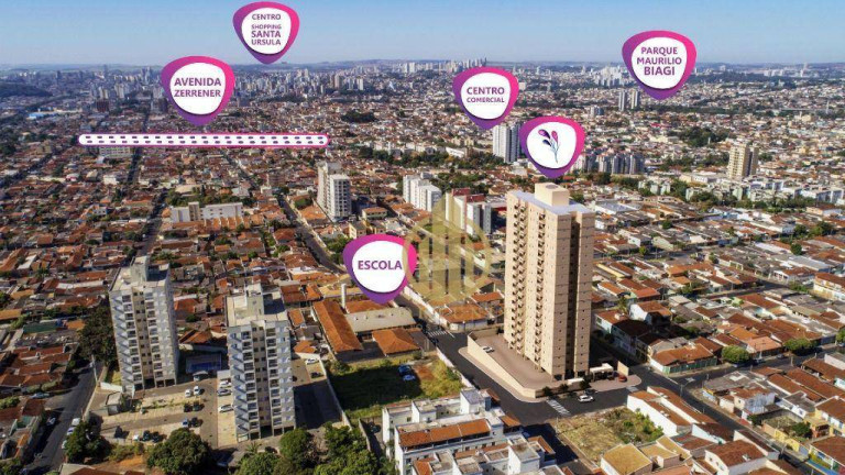 Imagem Apartamento com 2 Quartos à Venda, 61 m² em Sumarezinho - Ribeirão Preto Imagem Apartamento com 2 Quartos à Venda, 61 m² em Sumarezinho - Ribeirão Preto