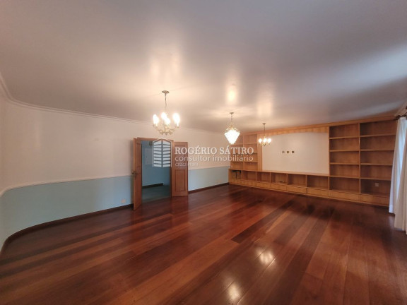 Imagem Sobrado com 4 Quartos à Venda, 410 m² em Chacara Klabin  - São Paulo