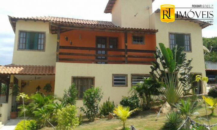 Foto do imóvel Casa de Condomínio com 3 Quartos à Venda,  em Porto Do Carro  - Cabo Frio