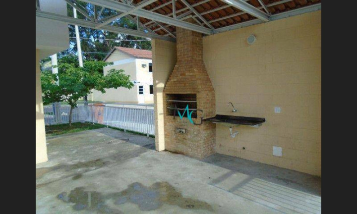 Imagem Casa com 2 Quartos à Venda, 60 m² em Guaratiba - Rio De Janeiro