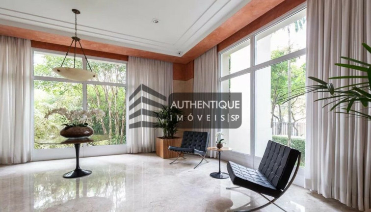 Imagem Apartamento com 4 Quartos à Venda, 410 m² em Campo Belo - São Paulo Imagem Apartamento com 4 Quartos à Venda, 410 m² em Campo Belo - São Paulo