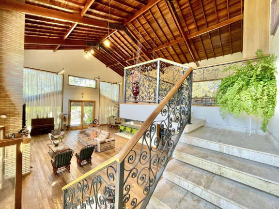 Imagem Casa de Condomínio com 7 Quartos à Venda, 1.923 m² em Granja Viana - Cotia