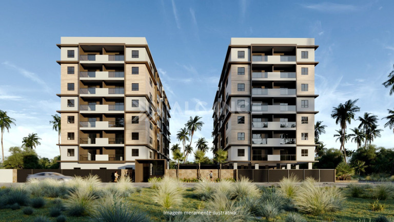 Imagem Apartamento com 3 Quartos à Venda, 60 m² em Poço - Cabedelo Imagem Apartamento com 3 Quartos à Venda, 60 m² em Poço - Cabedelo