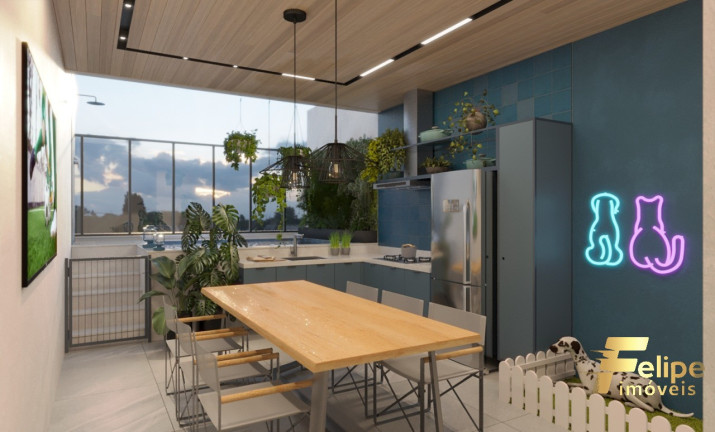 Imagem Imóvel com 1 Quarto à Venda, 24 m² em Enseada Azul - Guarapari Imagem Imóvel com 1 Quarto à Venda, 24 m² em Enseada Azul - Guarapari