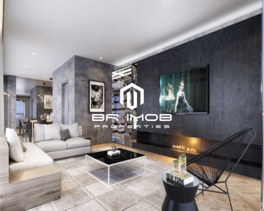 Imagem Imóvel com 2 Quartos à Venda, 156 m² em Itaim Bibi - São Paulo Imagem Imóvel com 2 Quartos à Venda, 156 m² em Itaim Bibi - São Paulo