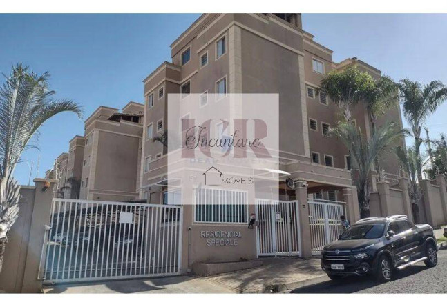 Imagem Apartamento com 2 Quartos à Venda, 51 m² em Jardim Ipanema - Sorocaba Imagem Apartamento com 2 Quartos à Venda, 51 m² em Jardim Ipanema - Sorocaba