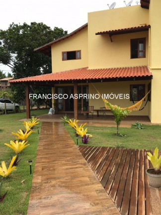 Imagem Imóvel com 5 Quartos à Venda, em Vila Praiana Do Sargi - Uruçuca Imagem Imóvel com 5 Quartos à Venda, em Vila Praiana Do Sargi - Uruçuca
