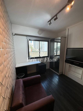 Imagem Apartamento com 1 Quarto à Venda, 32 m² em Moema - São Paulo Imagem Apartamento com 1 Quarto à Venda, 32 m² em Moema - São Paulo