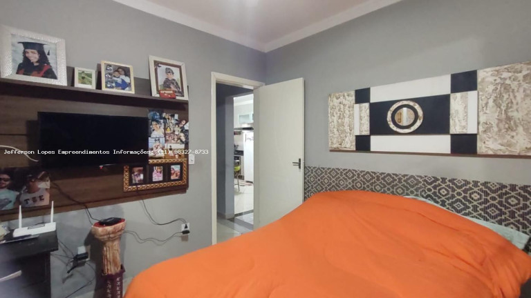 Imagem Casa com 2 Quartos à Venda, 160 m² em Jardim Imperador - Salto