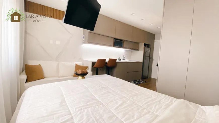 Imagem Studio com 1 Quarto à Venda, 24 m² em Vila Olímpia - São Paulo
