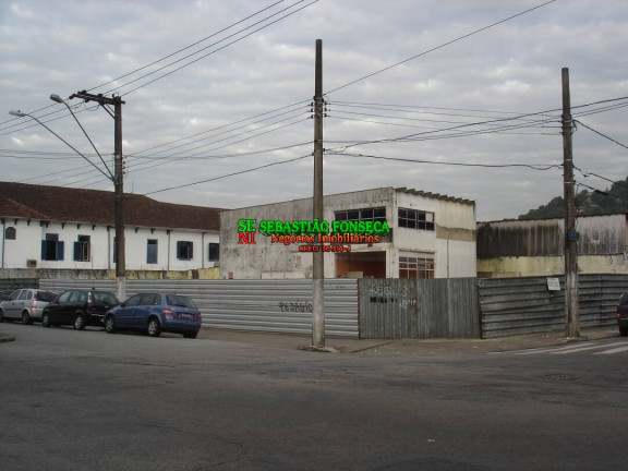 Imagem Terreno à Venda, 1.200 m² em Vila Nova - Santos Imagem Terreno à Venda, 1.200 m² em Vila Nova - Santos