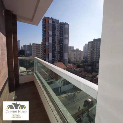 Imagem Apartamento com 2 Quartos à Venda, 60 m² em Campestre - Santo André