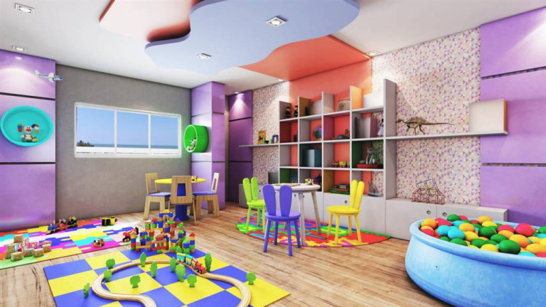 Imagem Apartamento com 3 Quartos à Venda, 103 m² em Guilhermina - Praia Grande