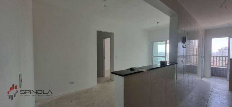 Imagem Apartamento com 2 Quartos à Venda, 75 m² em Caiçara - Praia Grande